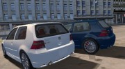 Volkswagen Golf IV 2006 for Mafia: The City of Lost Heaven miniature 4