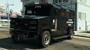 Brute Riot Mapped Default-Style 2.1.0 for GTA 5 miniature 1