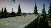 Edem Hill Drift Track para GTA 4 miniatura 2