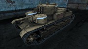 T-28 for World Of Tanks miniature 1
