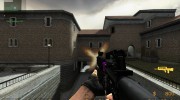 M16A4 + M203 *fixed textures* для Counter-Strike Source миниатюра 2