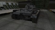 Шкурка для немецкого танка PzKpfw III для World Of Tanks миниатюра 4
