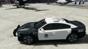 Dodge Charger 2011 Police para GTA 4 miniatura 9