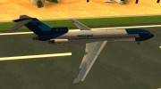 Boeing 727-200 Final Version for GTA San Andreas miniature 4