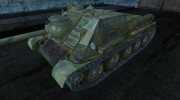 СУ-100  Infernus_mirror23 для World Of Tanks миниатюра 1
