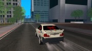 BMW M3 Hamman Street Race для GTA San Andreas миниатюра 3