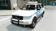 Police Landstalker-V1.3i para GTA 4 miniatura 1