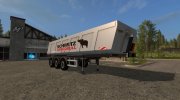 SCHMITZ CargoBull S.KI HEAVY 8.5 версия 1.0 for Farming Simulator 2017 miniature 1