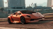 Lamborghini Sesto Elemento 0.5 для GTA 5 миниатюра 1