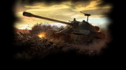 Загрузочные экраны с танками para World Of Tanks miniatura 2