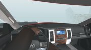 Dodge Ram 1500 Ambulance для GTA San Andreas миниатюра 7