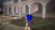 Sonic Boom для GTA Vice City миниатюра 1