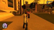 Улучшенная реакция пешеходов на оружие for GTA San Andreas miniature 1