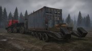 MZKT 7429 for Spintires 2014 miniature 4
