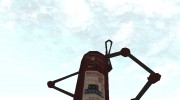 Огнетушитель para GTA San Andreas miniatura 6