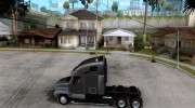Freightliner Century Classic для GTA San Andreas миниатюра 2