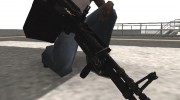 M60 Machine Gun для GTA San Andreas миниатюра 6