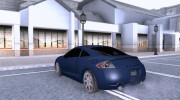 Mitsubishi Eclipse GT for GTA San Andreas miniature 4