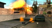 Explosive dildos para GTA San Andreas miniatura 2
