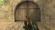 CS:GO SSG 08 Dragonfire Diver Collection для Counter Strike 1.6 миниатюра 8