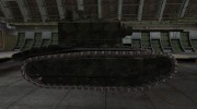 Исторический камуфляж ARL 44 для World Of Tanks миниатюра 5