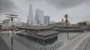 Winter Objects Pack (+SA-MP) для GTA San Andreas миниатюра 2