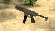 Combat PDW from GTA V for GTA San Andreas miniature 7