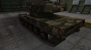Французкий новый скин для AMX 50B для World Of Tanks миниатюра 3