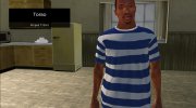 Lockdown Insanity Player для GTA San Andreas миниатюра 4