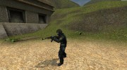 Woodland Camouflage Seal Team 6 v2 para Counter-Strike Source miniatura 5