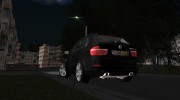 BMW X5M para GTA San Andreas miniatura 4