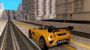 Lotus 2-Eleven para GTA San Andreas miniatura 3