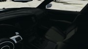 Dodge Charger 2011 Police для GTA 4 миниатюра 14