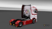 Gangster для Scania S580 for Euro Truck Simulator 2 miniature 5