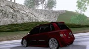 Fiat Stilo + Rodas Bentley 20 для GTA San Andreas миниатюра 2