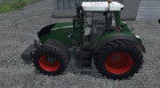 Fendt Vario 1050 v3.0 para Farming Simulator 2015 miniatura 3