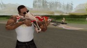 AKM Altair для GTA San Andreas миниатюра 3