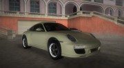 Porsche 911 Sport Classic для GTA Vice City миниатюра 2