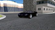 GTA V-ar Vapid Bullet GTO para GTA San Andreas miniatura 1