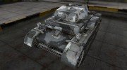 Камуфлированный скин для PzKpfw II Luchs for World Of Tanks miniature 1