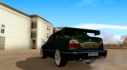 Daewoo Nexia DOHC 16V для GTA San Andreas миниатюра 3