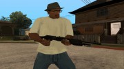 New ShotGun для GTA San Andreas миниатюра 1