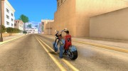 Freeway Chopper 2.2 для GTA San Andreas миниатюра 3