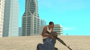 AK-47 from GTA 5 v.1 для GTA San Andreas миниатюра 3