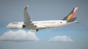 Airbus A350-900 для GTA San Andreas миниатюра 5