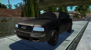 Audi 80 для GTA San Andreas миниатюра 1
