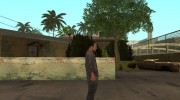 Скин из mafia 2 v7 para GTA San Andreas miniatura 4