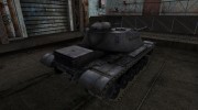 Шкурка для T110E4 для World Of Tanks миниатюра 4