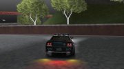 Hunter Citizen Police SF para GTA San Andreas miniatura 5