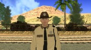 DSHER (Полиция) para GTA San Andreas miniatura 1
